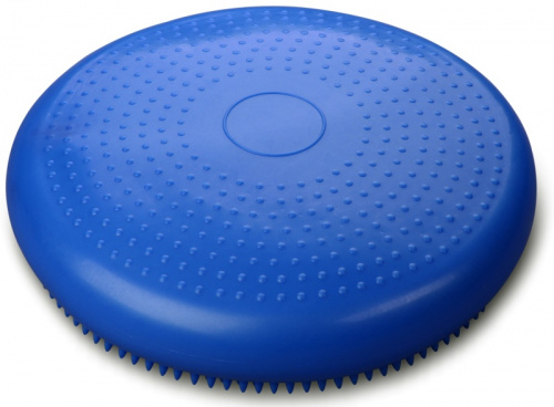 Диск балансировочный ПВХ синий 1BC 33-2 27665 фото 2