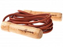 Скакалка 2,7 м с кож шнуром М1321