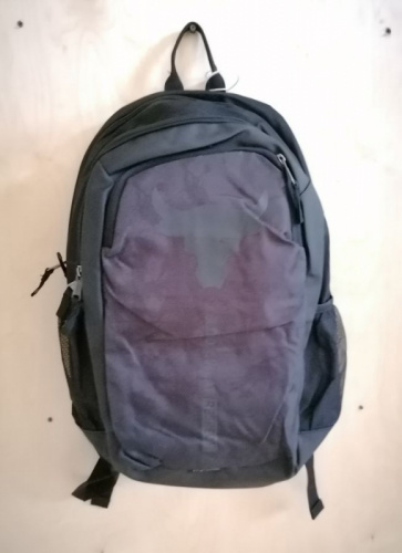 Рюкзак Under Armour BS Respect камуфляж черный 03793