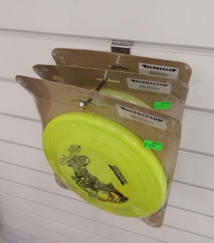 Крючок на эконом-панель одинарный 15 см 996106 фото 2