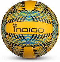 Мяч волейбольный Indigo Relax сине-желтый 01318