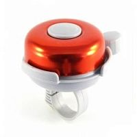 Вело Звонок Vinca Sport YL 02 красный 351270