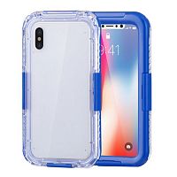 Чехол для телефона водонепроницаемый пластик 14,5х7,5 см IP-4 9988103