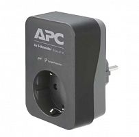 Сетевой фильтр APC Essential SurgeArrest 230V Russia (PME1WU2B-RS) 995383
