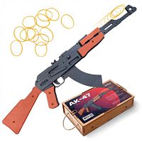 Макет автомата дерево АКС-74 Arma АТ006К 688953