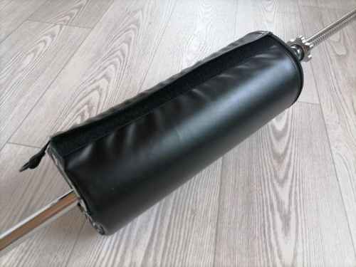 Валик для ягодичного мостика 40х15 см до 150 кг 996479 фото 3 Валик для ягодичного мостика 40х15 см до 150 кг 996479 фото 3