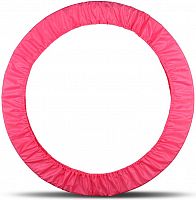 Чехол для обруча розовый SM-084 22395