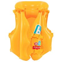 Жилет надувной 51*46 см 93515 3-6 лет Fisher Price 2809220