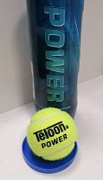 Мячик для большого тенниса 1 шт Teloon Power 996092