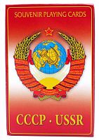 Карты 54 шт СССР 330155