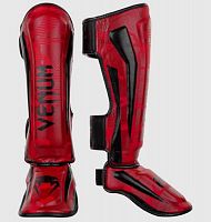 Защита голень-стопа XL Venum Venum Challenger Army Red 02077