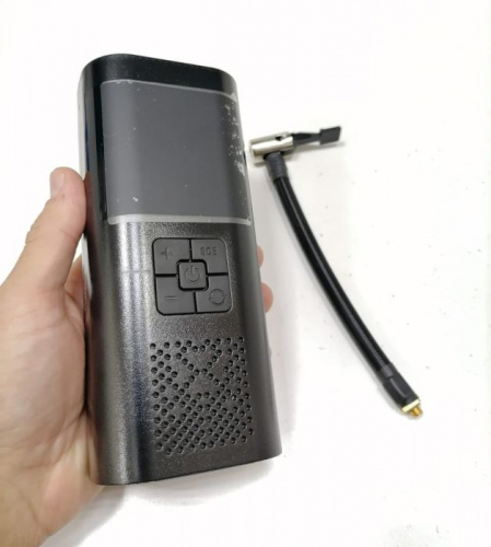 Насос для мячей аккумуляторный FizPump 995812