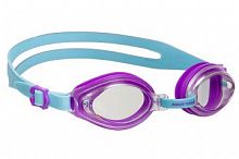 Очки для плавания детские Junior Aqua гоубой azure 05W 996615