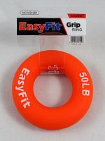 Эспандер кистевой 23 кг (50 LB) оранжевый EasyFit 01919