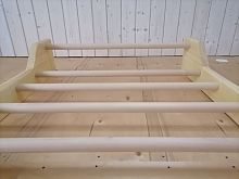 Шведская стенка деревянная 2,4 х 1,0 м с турником 995478