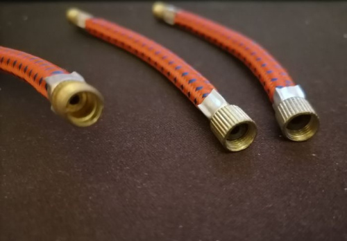 Шланг для насоса 11 см (от насоса для мячей) 996193