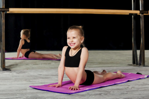 Коврик складной 150х50 см SM-043 сине-красный 22282 фото 4