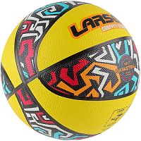 Мяч баскетбольный №7 Larsen RB7 Graffiti Street Multycolor 370282