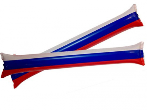 Палки-стучалки болельщика надувные 997113