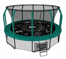 Батут Unix line Supreme Game 12 ft 370 см 996217