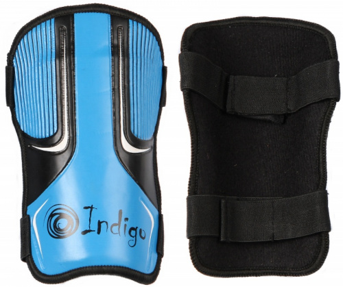 Щитки футбольные S 400004 Indigo