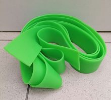 Бинт Мартенса (жгут латекс) 3 м х 2 мм х 5 см зеленый 00940