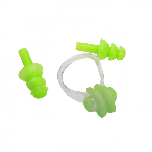 Зажим носовой + беруши W30 17777 фото 7 Зажим носовой + беруши W30 17777 фото 7