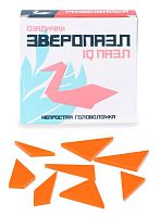 Головоломка Пазл (IQ-пазл) Озадачка "Лебедь" 997236