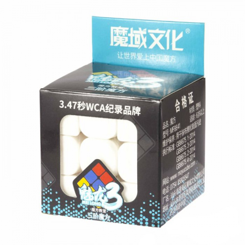 Кубик Рубика 3х3 MoYu Meilong MF8841 998806 фото 3