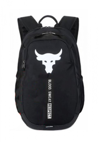 Рюкзак Under Armour BS Respect черно-белый 03791