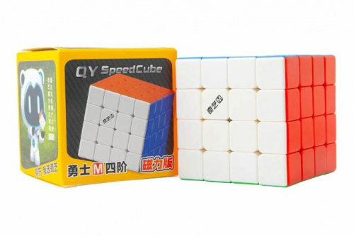 Кубик Рубика 4х4 QiYi (MoFangGe) Warrior M Pro 995532