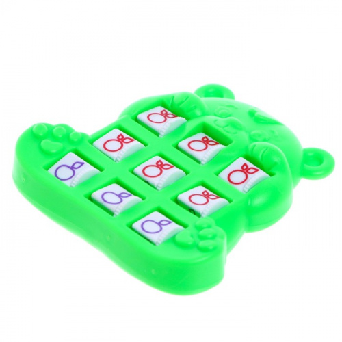 Игра крестики-нолики "Мишка" 5238458 фото 6