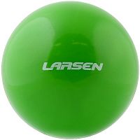 Мяч ПВХ 23 см Larsen зеленый 364110