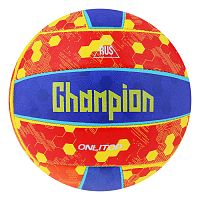 Мяч волейбольный Onlitop Champion желт-син 2987217