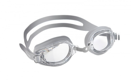 Очки для плавания Stalker Adult серебро silver 12W 995750