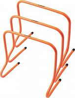 Комплект дуг (барьер спортивный) 45 см 3 шт 995338