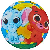 Мяч ПВХ 22 см Друзья, 60 гр 4160697