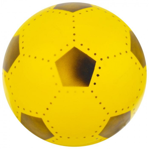 Мяч ПВХ 16 см Футбол, 45 гр 581990 фото 8