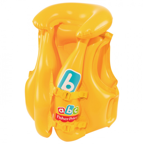 Жилет надувной 51*46 см 93515 3-6 лет Fisher Price 2809220 фото 2