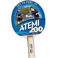 Ракетка для пинг-понга Atemi 200