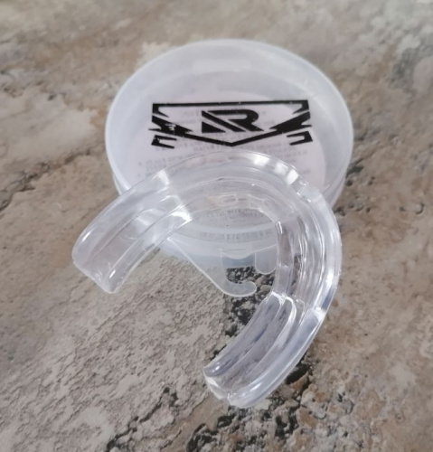 Капа Rage прозрачная 02032 фото 2 Капа Rage прозрачная 02032 фото 2