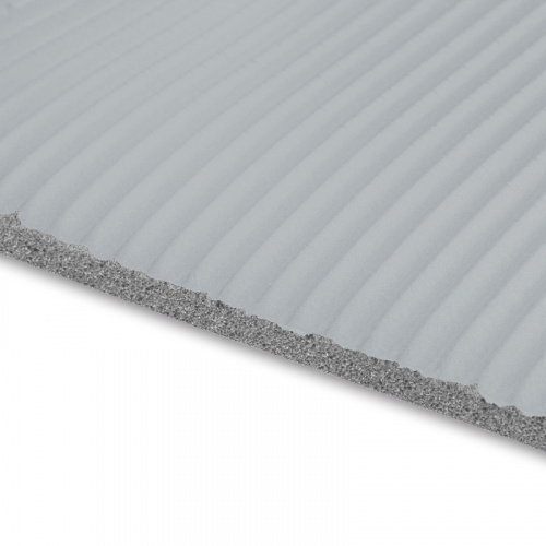 Коврик для йоги 1,5х61х173 см серый IN194 01933 фото 2