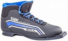 Ботинки лыжные 75 мм разм. 40 Trek Soul3 TR-262 27520