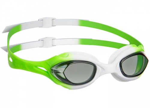 Очки для плавания детские Junior Rocket зеленые 10W 995604