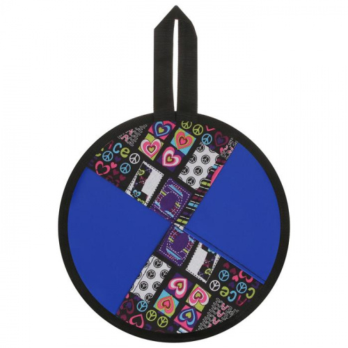 Санки-ледянки Сидушка мягкая "Микс" 33 см 14-300 1608046 фото 11