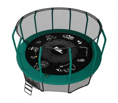 Батут Unix line Supreme Game 12 ft 370 см 996217 фото 5