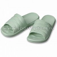 Тапочки для бассейна женские 37-38 Верона ASK-012 мятный