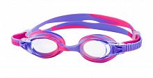 Очки для плавания детские Indigo Gressi розово-фиолетовый IN350 05028