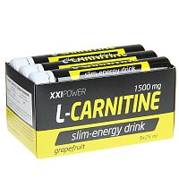 Карнитин L-carnitine XXI Power 1500 мг, 25 мл, 1364270