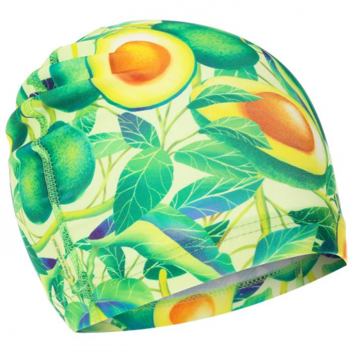 Шапочка для плавания Lyc Авокадо 5089110